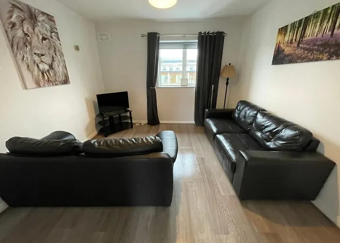 Apartment 1 Newcastle Above Paddy Power