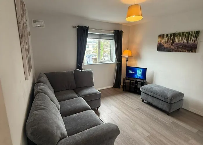 Apartment 1 Newcastle Above Paddy Power
